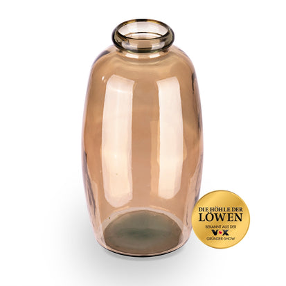 THE WAY UP Vase Bruno [Braun]