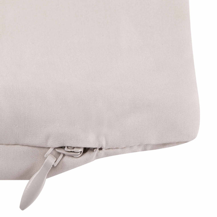 Bettdeckenbezug Lucca, Taupe, 100% Seide | Hochwertige Wohnaccessoires