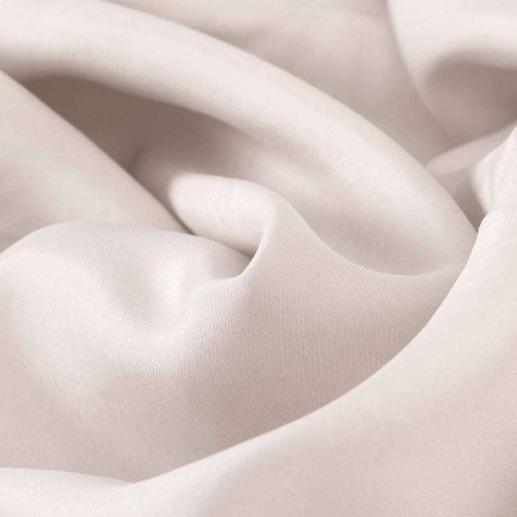 Bettdeckenbezug Lucca in Taupe aus 100% Seide | Entdecken Sie unsere schönsten Wohnaccessoires