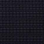 Kissenhülle Anadia, Dunkelblau, 100% Baumwolle | Hochwertige Wohnaccessoires