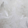 Bettdecke Balaton Weiß, 100% Baumwolle | Hochwertige Wohnaccessoires