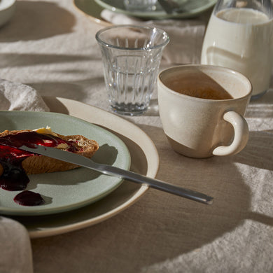 Becher 4er-Set Capela [Eierschale]