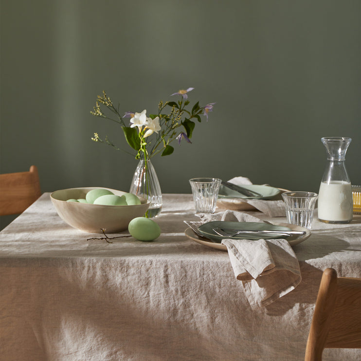 Leinen-Servietten-Set Miral [Natur]
