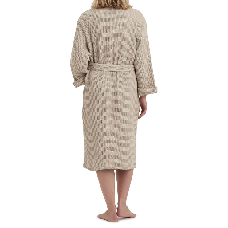 Bademantel Kotra [Beige/Elfenbein]
