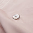 Satin-Bettwäsche Millau Zartrosa, 100% Baumwolle | URBANARA Satin-Bettwäsche