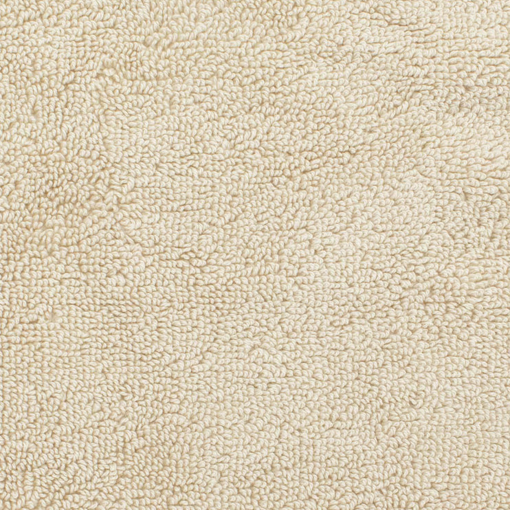 Badematte Penela, Sand, 100% ägyptische Baumwolle | Hochwertige Wohnaccessoires