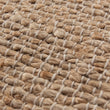 Jute-Pouf Sanchi Natur, 90% Jute & 10% Baumwolle | URBANARA Hocker & Poufs