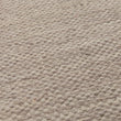 Teppich Akora, Sandstein-Melange, 100% Baumwolle | Hochwertige Wohnaccessoires