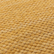 Teppich Akora in Senfgelb aus 100% Baumwolle | Entdecken Sie unsere schönsten Wohnaccessoires