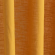 Vorhang-Set Alentejo in Senfgelb aus 100% Baumwolle | Entdecken Sie unsere schönsten Wohnaccessoires