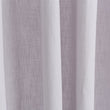 Vorhang-Set Alentejo in Silbergrau aus 100% Baumwolle | Entdecken Sie unsere schönsten Wohnaccessoires