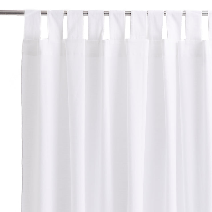 Vorhang-Set Alentejo in Weiß | Schöne Ideen für Ihr Zuhause | URBANARA