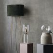 Stehlampe Posalin Messing & Moosgrün | Schöne Ideen für Ihr Zuhause | URBANARA