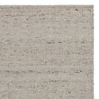 Wollteppich Aluva [Eierschale-Melange/Braun/Schwarz]