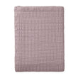 Tagesdecke Anadia, Helles Mauve, 100% Baumwolle