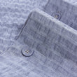 Kissenbezug Ansei in Jeansblau aus 100% Baumwolle | Entdecken Sie unsere schönsten Wohnaccessoires