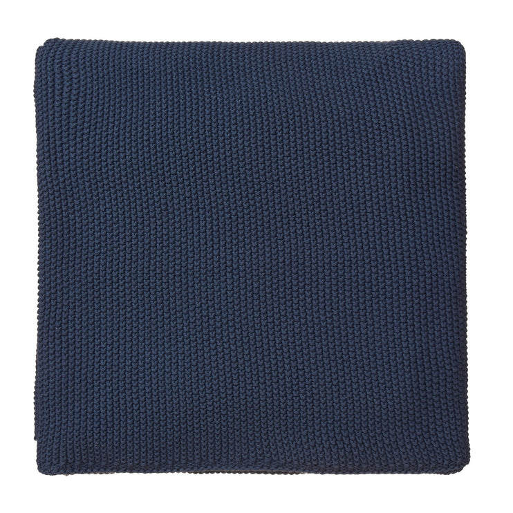 Decke Antua [Dunkles Blaugrau]