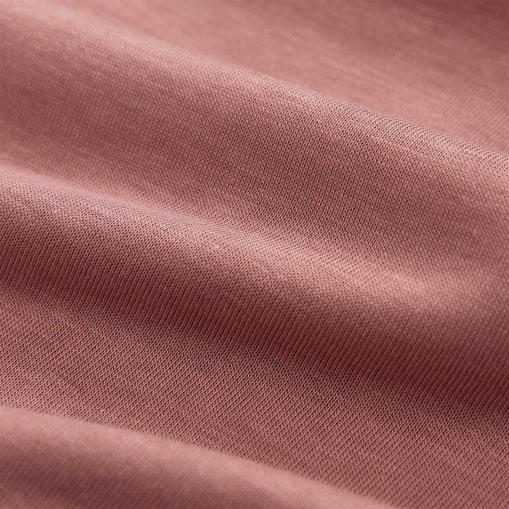 Jersey-Bettwäsche Aveiro [Canyon Clay]