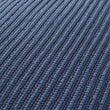Kissenhülle Azoia, Graublau & Helles Graublau, 100% Bio-Baumwolle | URBANARA Kissenhüllen