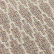 Teppich Badela Natur & Elfenbein, 100% Wolle | Hochwertige Wohnaccessoires