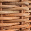 Korb Bali Natur, 100% Rattan | Hochwertige Wohnaccessoires