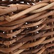 Korb Bali Natur, 100% Rattan | URBANARA Aufbewahrungskörbe