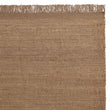 Teppich Banar Natur, 100% Jute