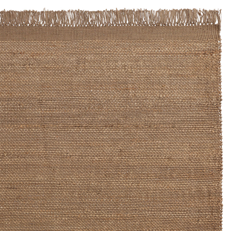 Teppich Banar Natur, 100% Jute