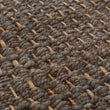 Fußmatte Baruva Grau & Natur, 100% Jute | Hochwertige Wohnaccessoires