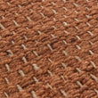 Teppich Baruva in Terrakotta & Natur aus 100% Jute | Entdecken Sie unsere schönsten Wohnaccessoires