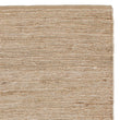 Jute-Teppich Basu [Elfenbein]