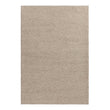 Teppich Bavi Natur-Melange, 80% Wolle & 20% Baumwolle