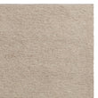 Teppich Bavi, Natur-Melange, 80% Wolle & 20% Baumwolle | Hochwertige Wohnaccessoires