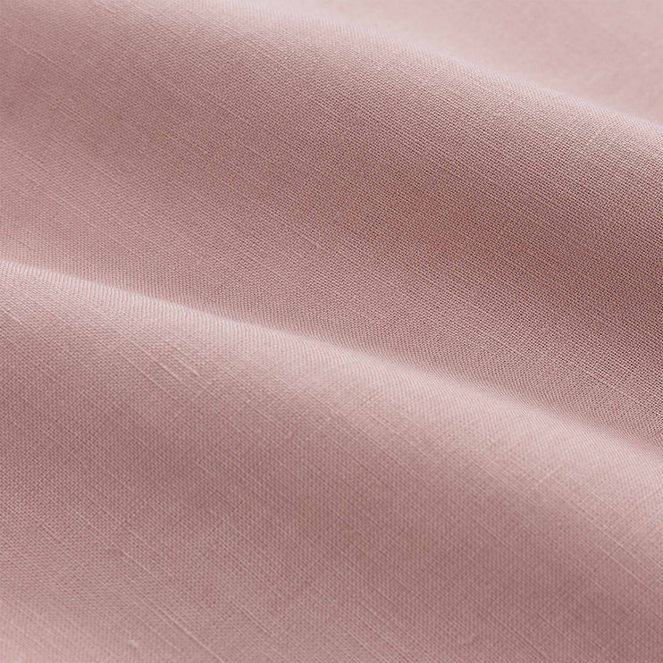 Leinenbettwäsche Bellvis [Altrosa]