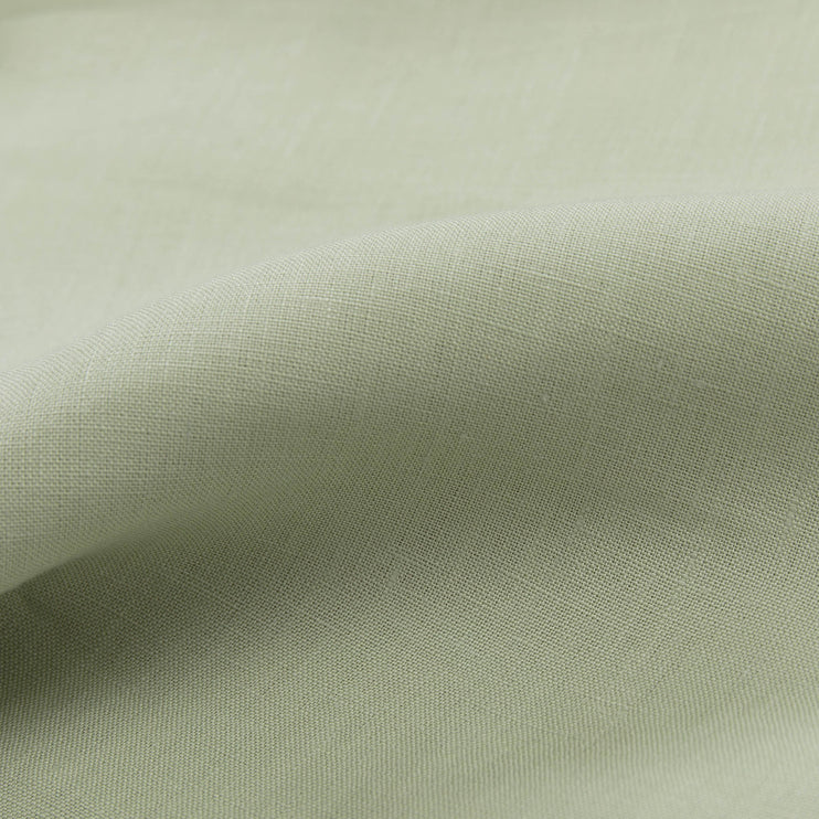 Bettdeckenbezug Bellvis, Pistazie, 100% Leinen | Hochwertige Wohnaccessoires
