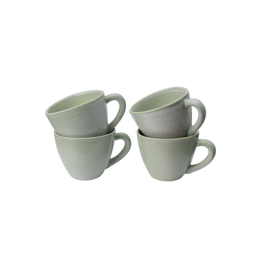 Becher 4er-Set Capela [Pistazie]