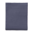 Tagesdecke Cieza Dunkles Graublau, 100% Baumwolle