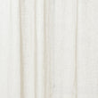 Vorhang Cotopaxi (2 Stück) Naturweiß, 100% Leinen | Hochwertige Wohnaccessoires