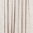 Vorhang Cotopaxi (2 Stück) Natur, 100% Leinen | Hochwertige Wohnaccessoires