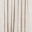 Vorhang Cotopaxi Taupe, 100% Leinen
