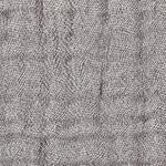 Couco Cotton Blanket light grey & grey, 100% cotton | Find the perfect cotton blankets