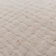 Kissenhülle Cousso Natur, 75% Baumwolle & 25% Recyceltes Polyester | Hochwertige Wohnaccessoires