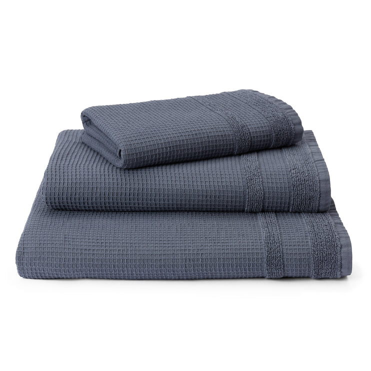 Handtuch Couto [Dunkles Blaugrau]