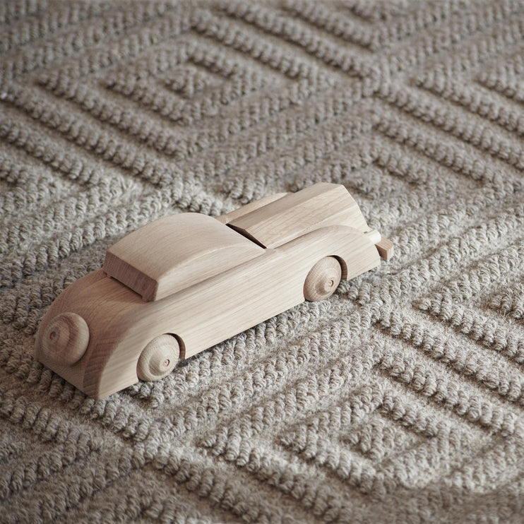 Teppich Barod [Naturweiß]