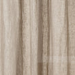 Vorhang-Set Cuyabeno Taupe, 100% Leinen | URBANARA Vorhänge & Gardinen