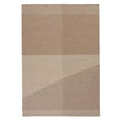 Wollteppich Damla [Natur & Beige]