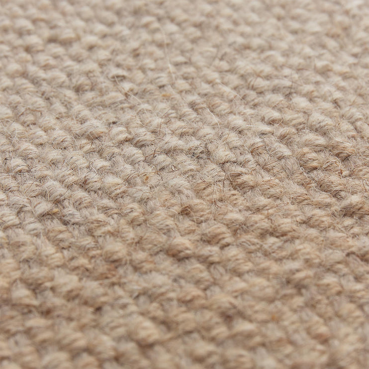 Wollteppich Damla [Natur & Beige]
