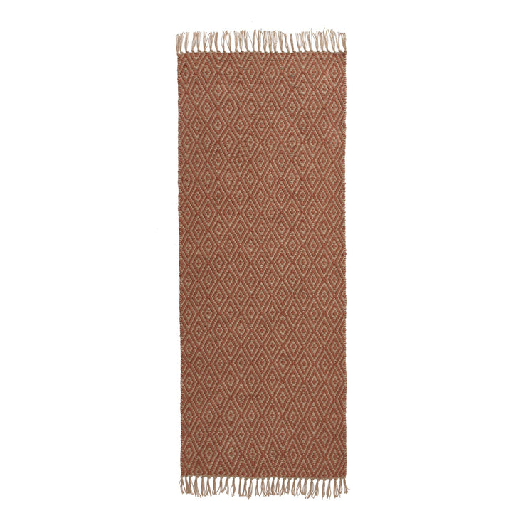 Jute-Läufer Dasheri [Schlamm/Natur]