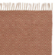 Jute-Läufer Dasheri [Schlamm/Natur]
