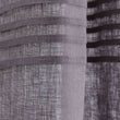 Vorhang Etova in Grau aus 100% Leinen | Entdecken Sie unsere schönsten Wohnaccessoires